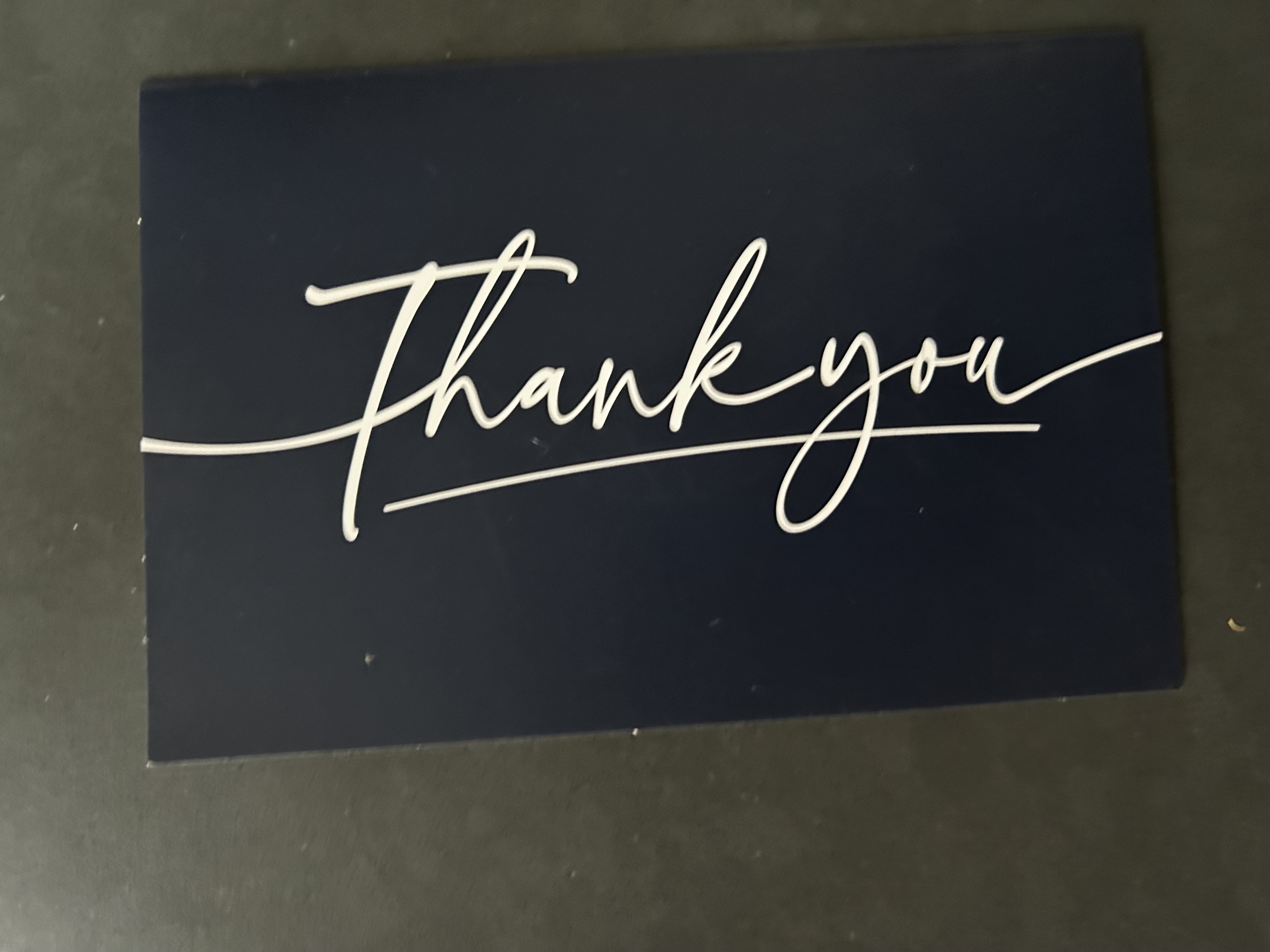 Card 2 front