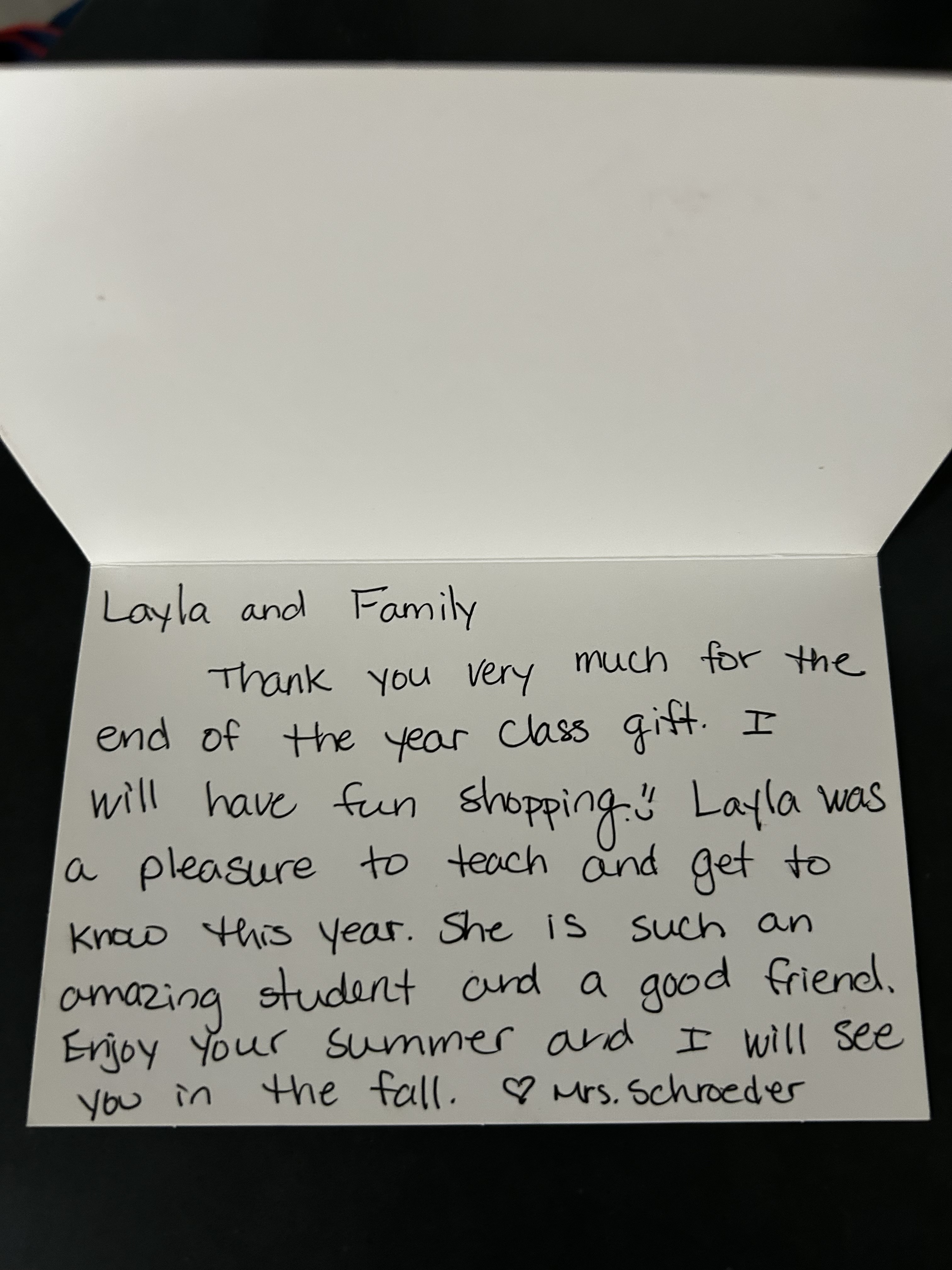 Card 2 note