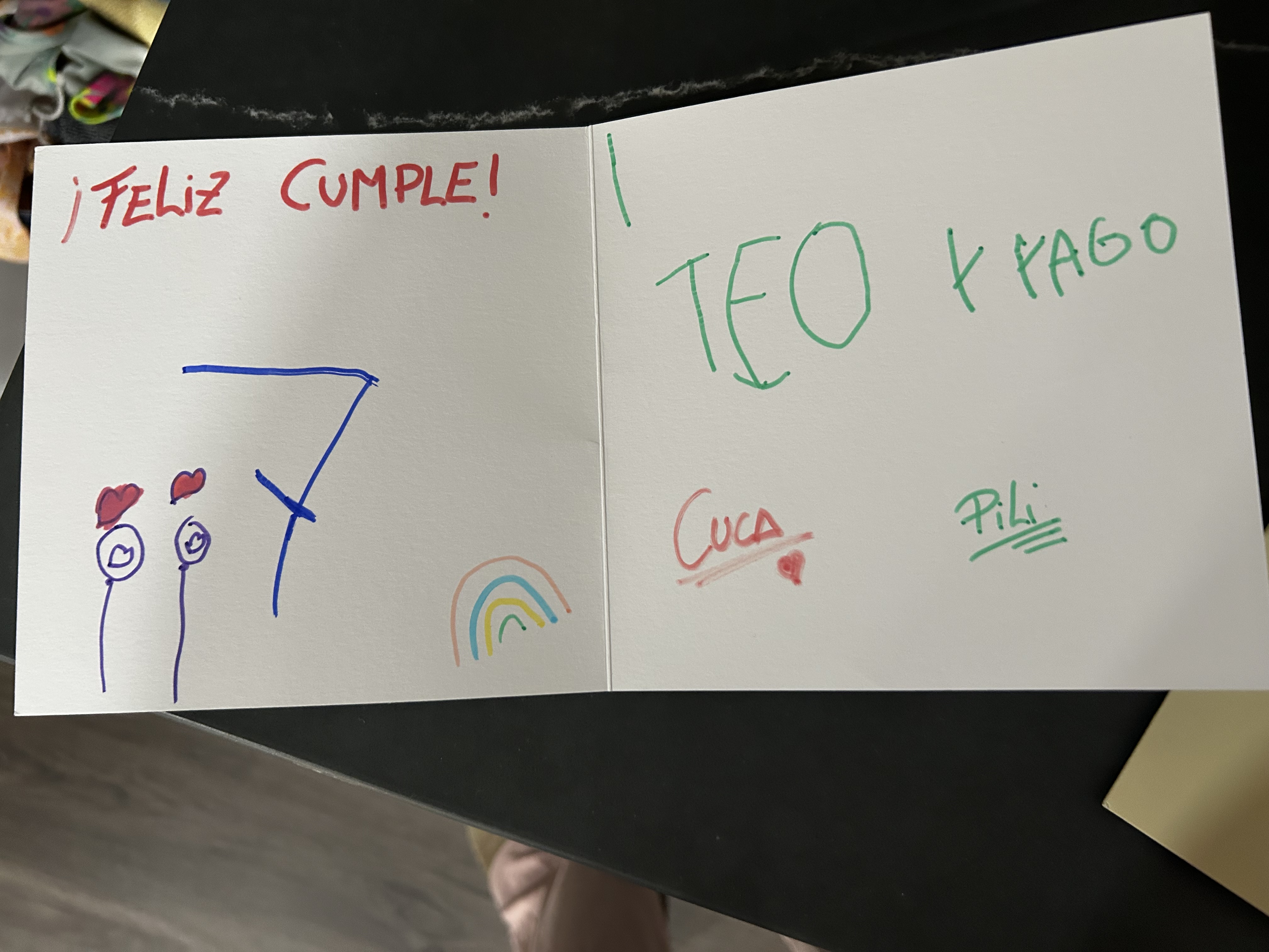 Card 9 note